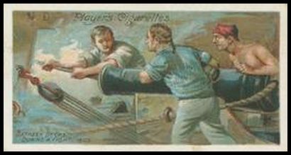 Between Decks During a Fight, 1805